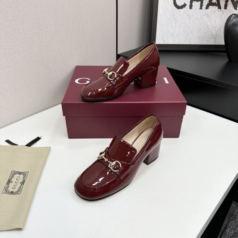 Gvc*1 heeled shoes